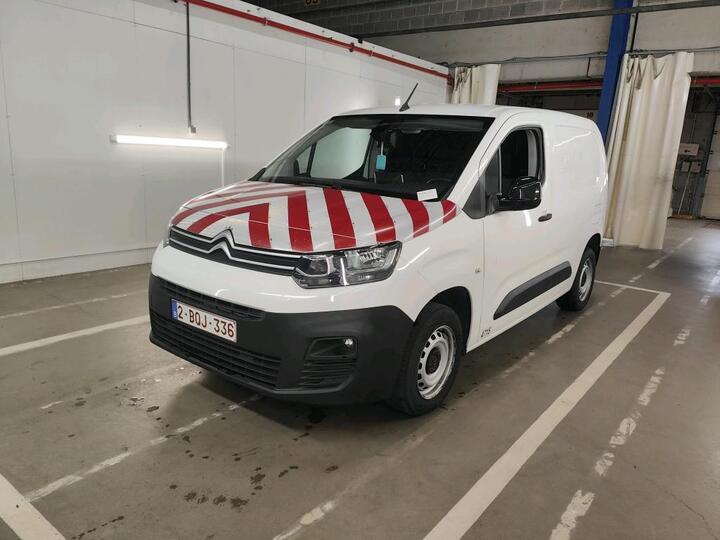 Citroen Berlingo Berlingo M Light 1.5 BlueHDi 100 MAN Driver 75kW/102pk  4D/P Man-5