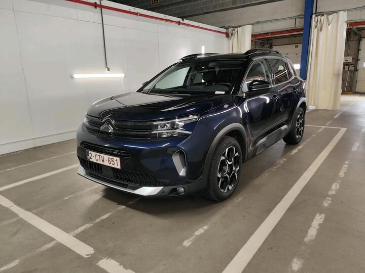 Citroen C5 Aircross C5 Aircross 1.5 BlueHDi 130 S/S EAT8 Business GPS 96kW/131pk  5D/P Auto-8