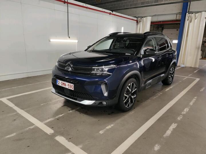 Citroen C5 Aircross C5 Aircross 1.6 Plug-in Hybrid 225 ë-EAT8 Shine (PHEV) 165kW/224pk  5D/P Auto-8 - CO2 onvolledig