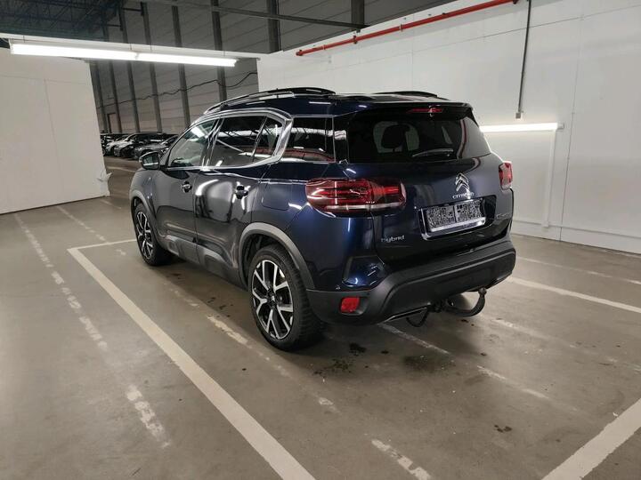 Citroen C5 Aircross C5 Aircross 1.6 Plug-in Hybrid 225 ë-EAT8 Shine (PHEV) 165kW/224pk  5D/P Auto-8 - CO2 onvolledig photo