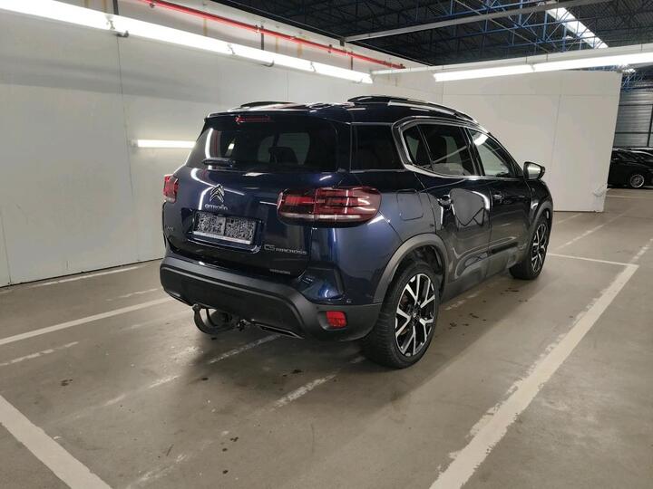 Citroen C5 Aircross C5 Aircross 1.6 Plug-in Hybrid 225 ë-EAT8 Shine (PHEV) 165kW/224pk  5D/P Auto-8 - CO2 onvolledig photo