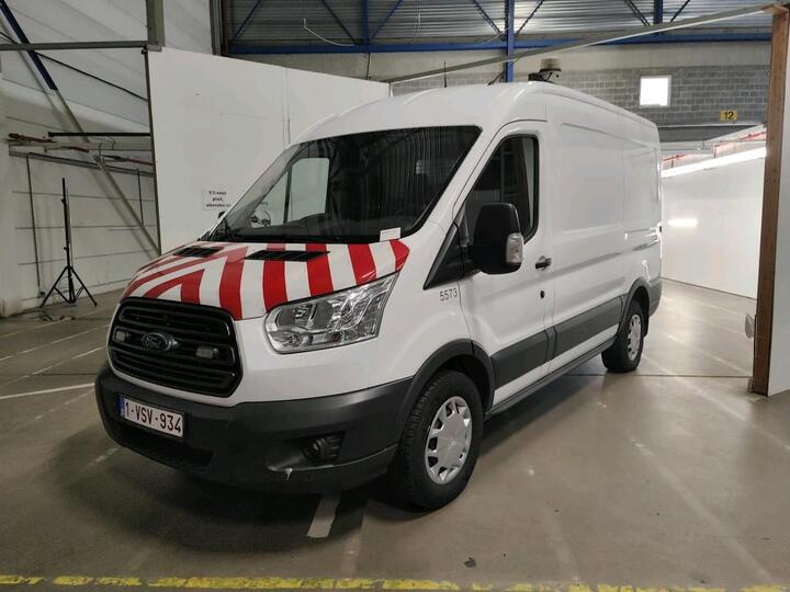 Ford Transit Custom TRANSIT 2T 350M FOU MWB HR DSL - 2014 2.0 TDCi L2H2 Trend 125kw/170pk 5D/P M6