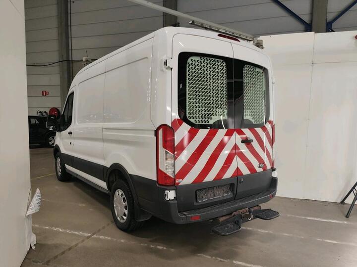 Ford Transit Custom TRANSIT 2T 350M FOU MWB HR DSL - 2014 2.0 TDCi L2H2 Trend 125kw/170pk 5D/P M6 photo