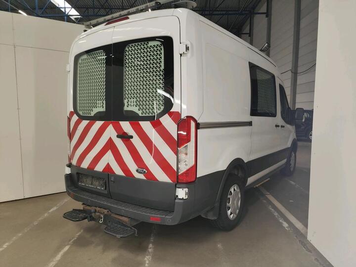 Ford Transit Custom TRANSIT 2T 350M FOU MWB HR DSL - 2014 2.0 TDCi L2H2 Trend 125kw/170pk 5D/P M6 photo