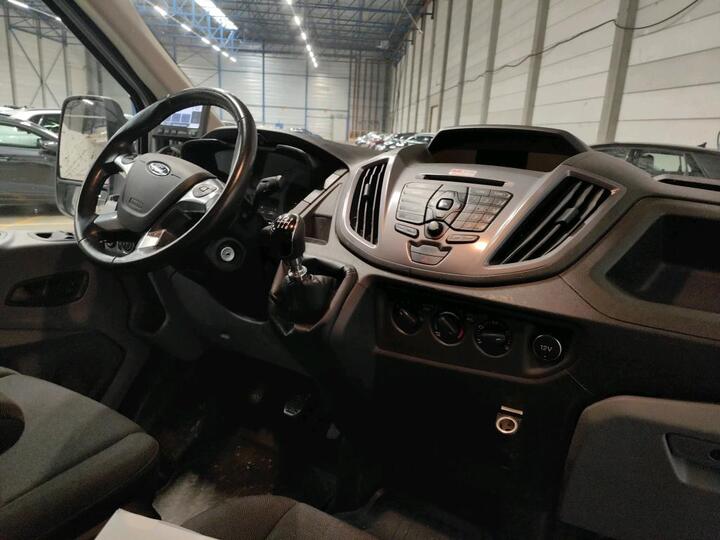 Ford Transit Custom TRANSIT 2T 350M FOU MWB HR DSL - 2014 2.0 TDCi L2H2 Trend 125kw/170pk 5D/P M6 photo