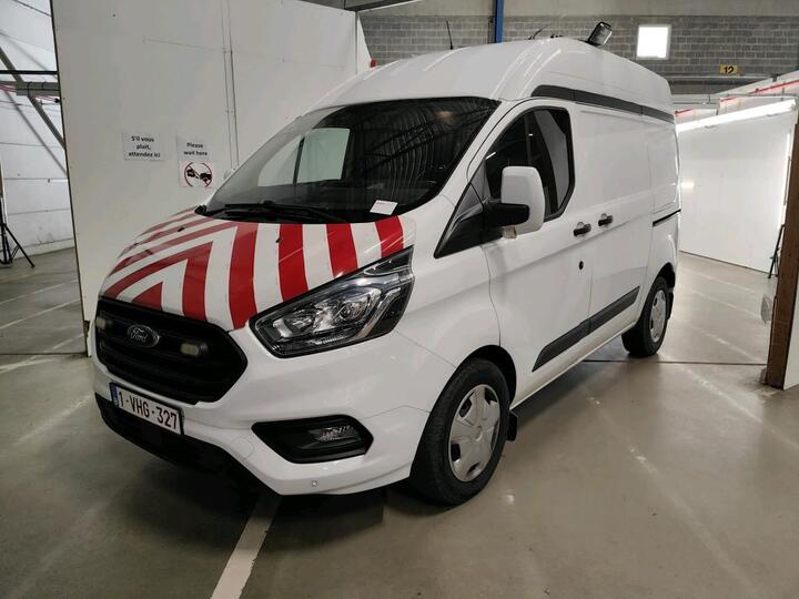 Ford Transit Custom TRANSIT CUSTOM 340S FOU SWB DSL 2.0 TDCi L1H1 Trend 96kw/130pk 5D/P M6