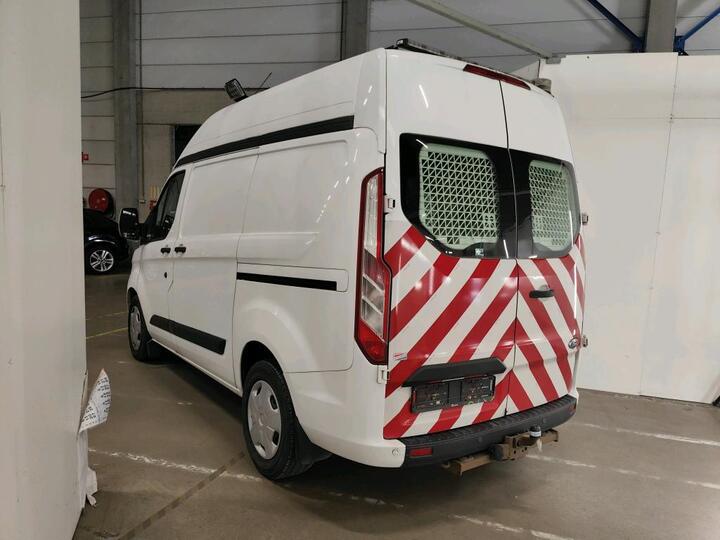 Ford Transit Custom TRANSIT CUSTOM 340S FOU SWB DSL 2.0 TDCi L1H1 Trend 96kw/130pk 5D/P M6 photo