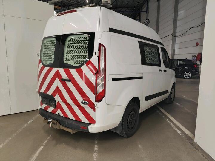 Ford Transit Custom TRANSIT CUSTOM 340S FOU SWB DSL 2.0 TDCi L1H1 Trend 96kw/130pk 5D/P M6 photo