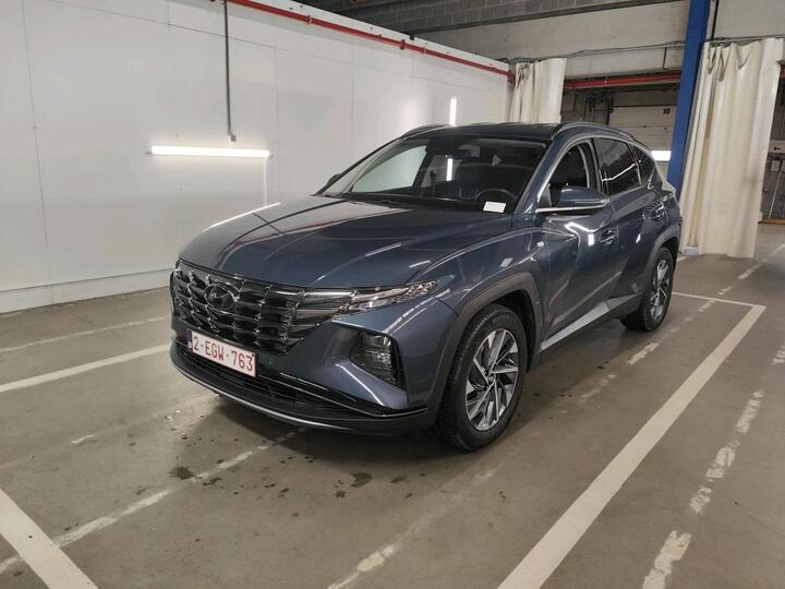 Hyundai Tucson Tucson 1.6 T-GDi 48V Feel 7-DCT (Mild Hybrid) 110kW/150pk  5D/P Auto-7