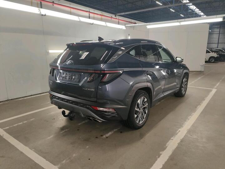 Hyundai Tucson Tucson 1.6 T-GDi 48V Feel 7-DCT (Mild Hybrid) 110kW/150pk  5D/P Auto-7 photo