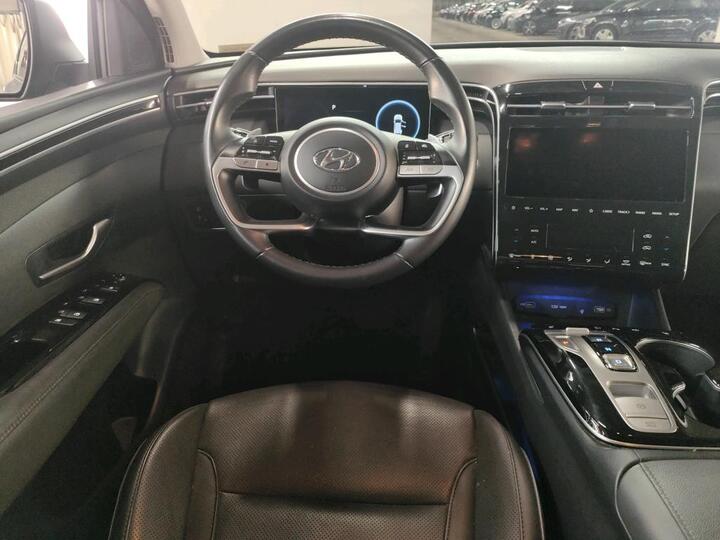 Hyundai Tucson Tucson 1.6 T-GDi 48V Feel 7-DCT (Mild Hybrid) 110kW/150pk  5D/P Auto-7 photo