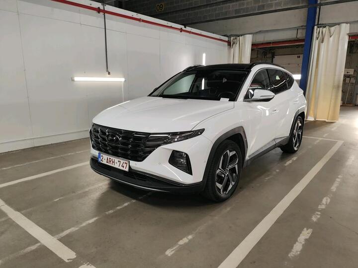 Hyundai Tucson Tucson 1.6 T-GDi Plug-in Hybrid 4x4 Shine (PHEV) 195kW/265pk  5D/P Auto-6