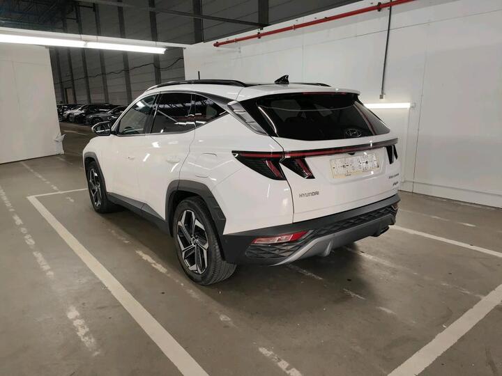 Hyundai Tucson Tucson 1.6 T-GDi Plug-in Hybrid 4x4 Shine (PHEV) 195kW/265pk  5D/P Auto-6 photo