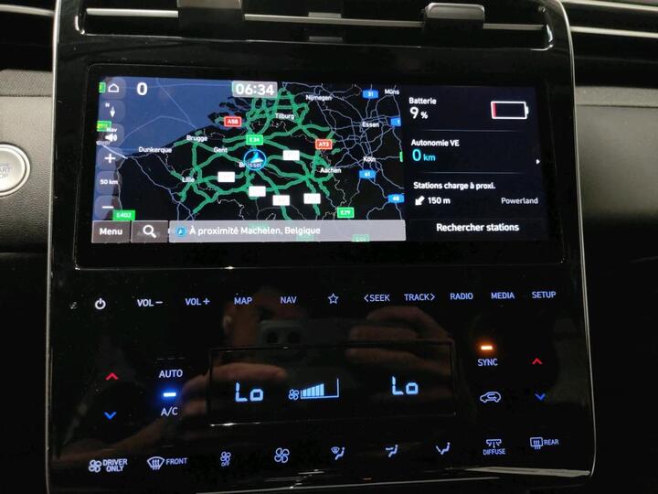 Hyundai Tucson Tucson 1.6 T-GDi Plug-in Hybrid 4x4 Shine (PHEV) 195kW/265pk  5D/P Auto-6 photo