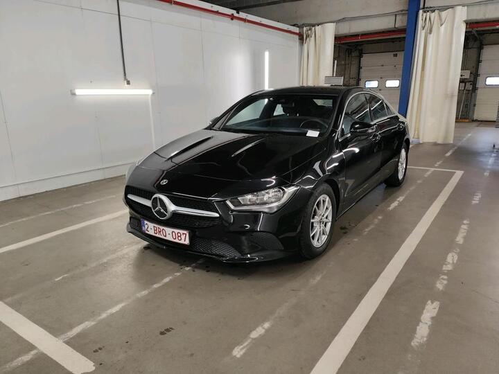 Mercedes CLA CLA CLA 180 100kW/136pk  4D/P Auto-7