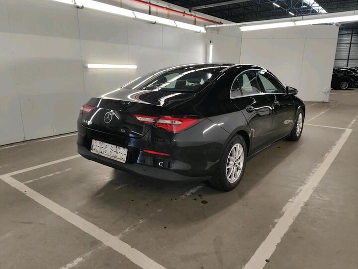 Mercedes CLA CLA CLA 180 100kW/136pk  4D/P Auto-7 photo