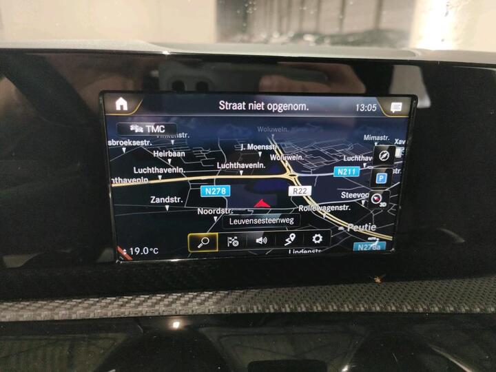Mercedes CLA CLA CLA 180 100kW/136pk  4D/P Auto-7 photo