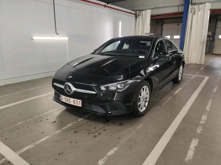 Mercedes CLA CLA CLA 250 e Business Line (PHEV) 160kW/218pk  4D/P Auto-7