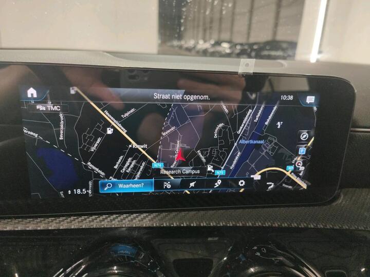 Mercedes CLA CLA CLA 250 e Business Line (PHEV) 160kW/218pk  4D/P Auto-7 photo