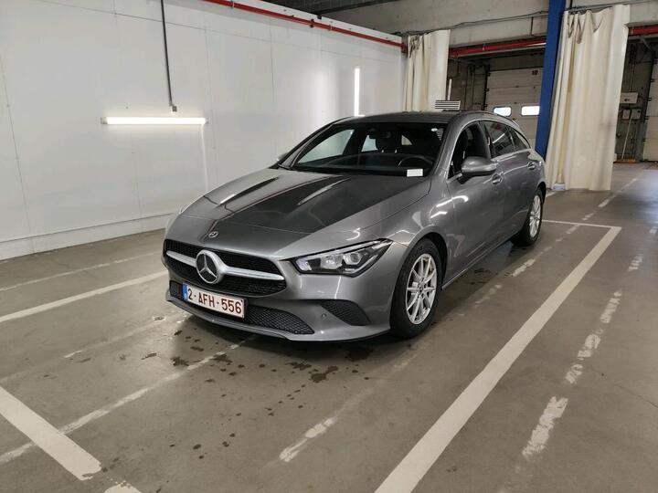 Mercedes CLA Shooting Brake CLA Shooting Brake CLA 200 d Business Solution 110kW/150pk  5D/P Auto-8