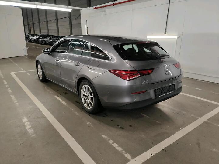 Mercedes CLA Shooting Brake CLA Shooting Brake CLA 200 d Business Solution 110kW/150pk  5D/P Auto-8 photo