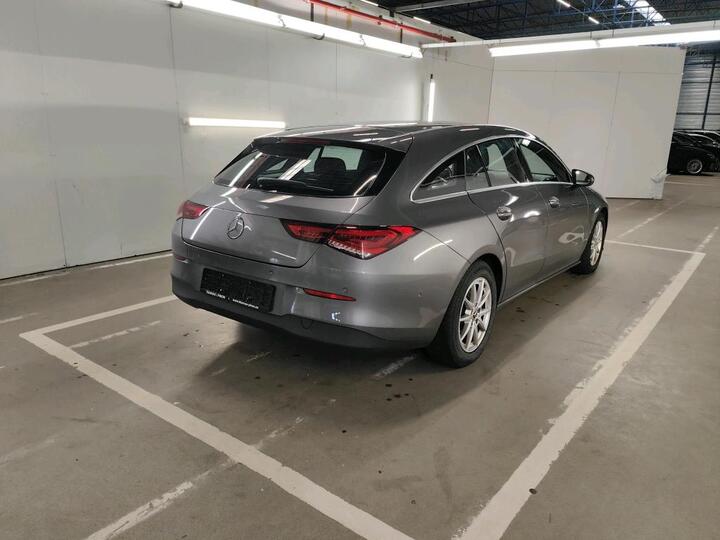 Mercedes CLA Shooting Brake CLA Shooting Brake CLA 200 d Business Solution 110kW/150pk  5D/P Auto-8 photo