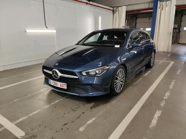 Mercedes CLA Shooting Brake CLA Shooting Brake CLA 200 d Business Solution 110kW/150pk  5D/P Auto-8