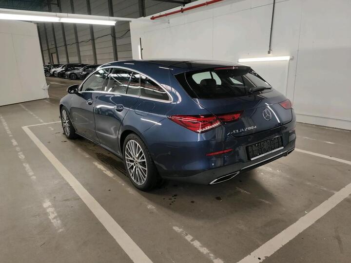 Mercedes CLA Shooting Brake CLA Shooting Brake CLA 200 d Business Solution 110kW/150pk  5D/P Auto-8 photo