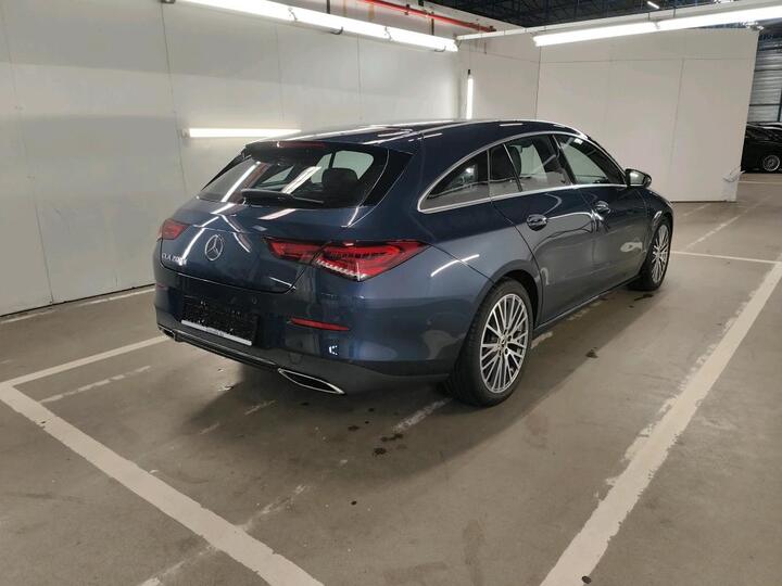 Mercedes CLA Shooting Brake CLA Shooting Brake CLA 200 d Business Solution 110kW/150pk  5D/P Auto-8 photo