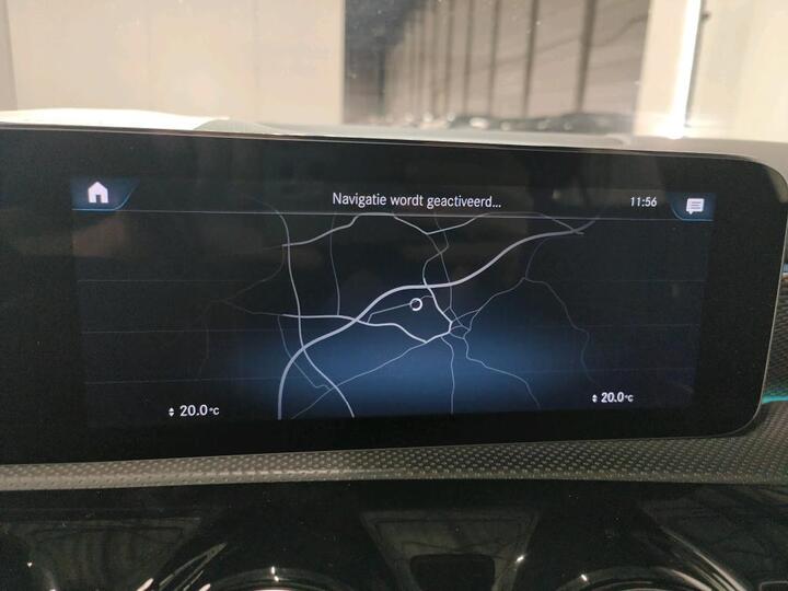 Mercedes CLA Shooting Brake CLA Shooting Brake CLA 200 d Business Solution 110kW/150pk  5D/P Auto-8 photo