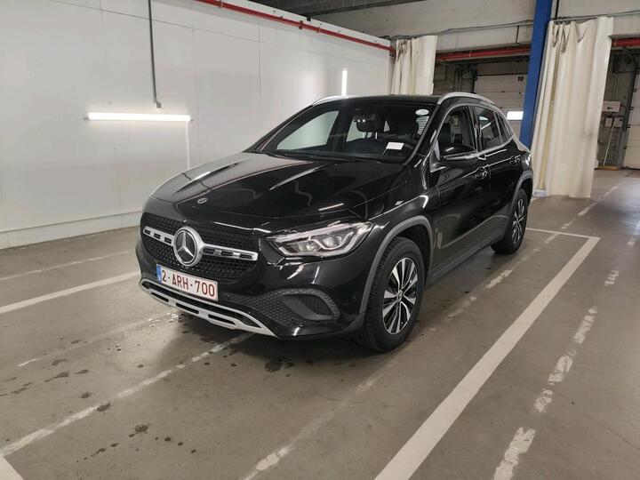 Mercedes GLA GLA GLA 180 d Business Solution 85kW/116pk  5D/P Auto-8