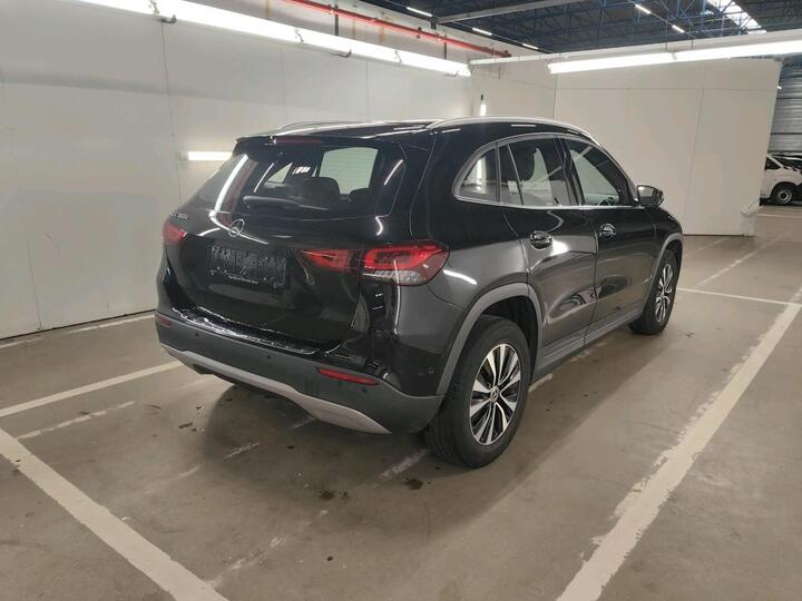 Mercedes GLA GLA GLA 180 d Business Solution 85kW/116pk  5D/P Auto-8 photo