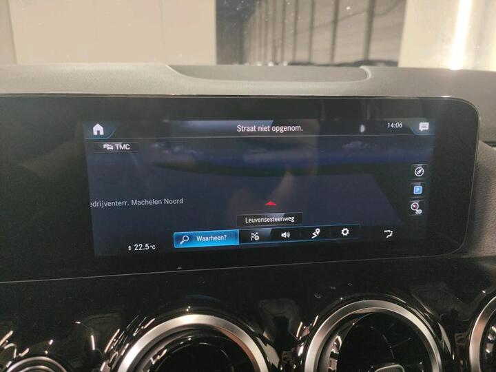 Mercedes GLA GLA GLA 180 d Business Solution 85kW/116pk  5D/P Auto-8 photo
