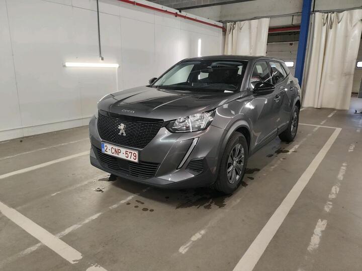 Peugeot 2008 2008 1.2 Puretech S/S Active Pack 96kW/130pk  5D/P Man-6