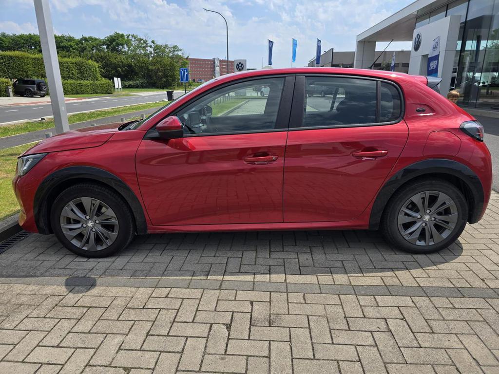 PEUGEOT e-208 50 kWh Active Pack