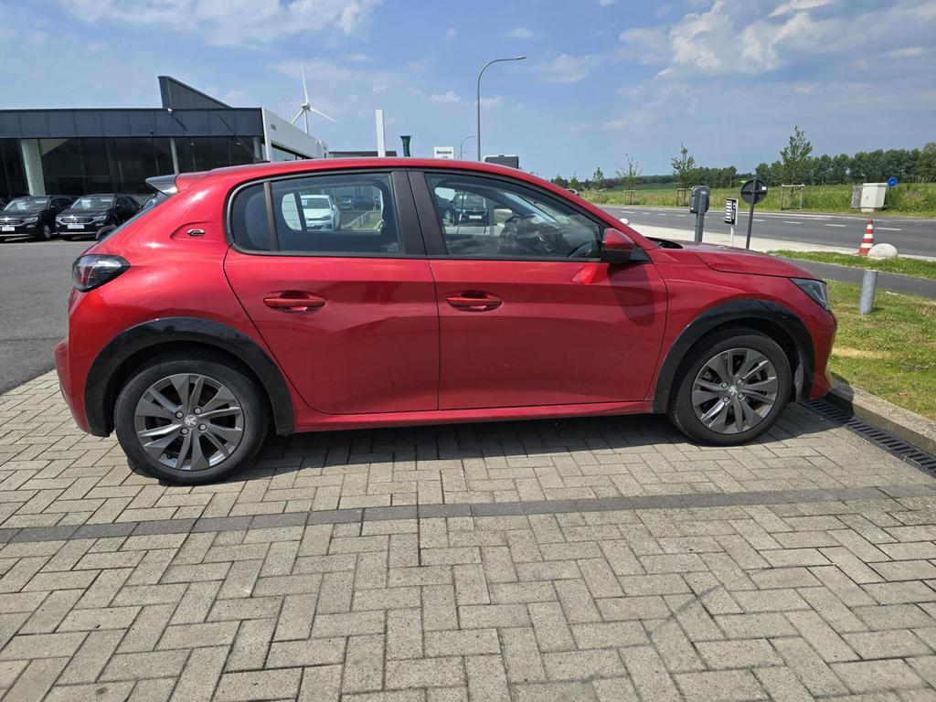 PEUGEOT e-208 50 kWh Active Pack photo