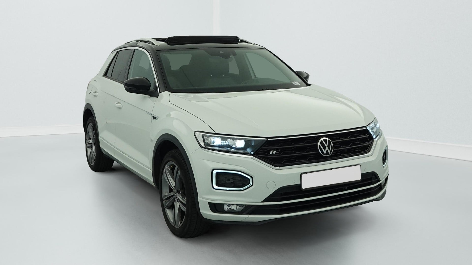 Volkswagen T-Roc 1.5 TSI 150 EVO Start/Stop DSG7 R-Line