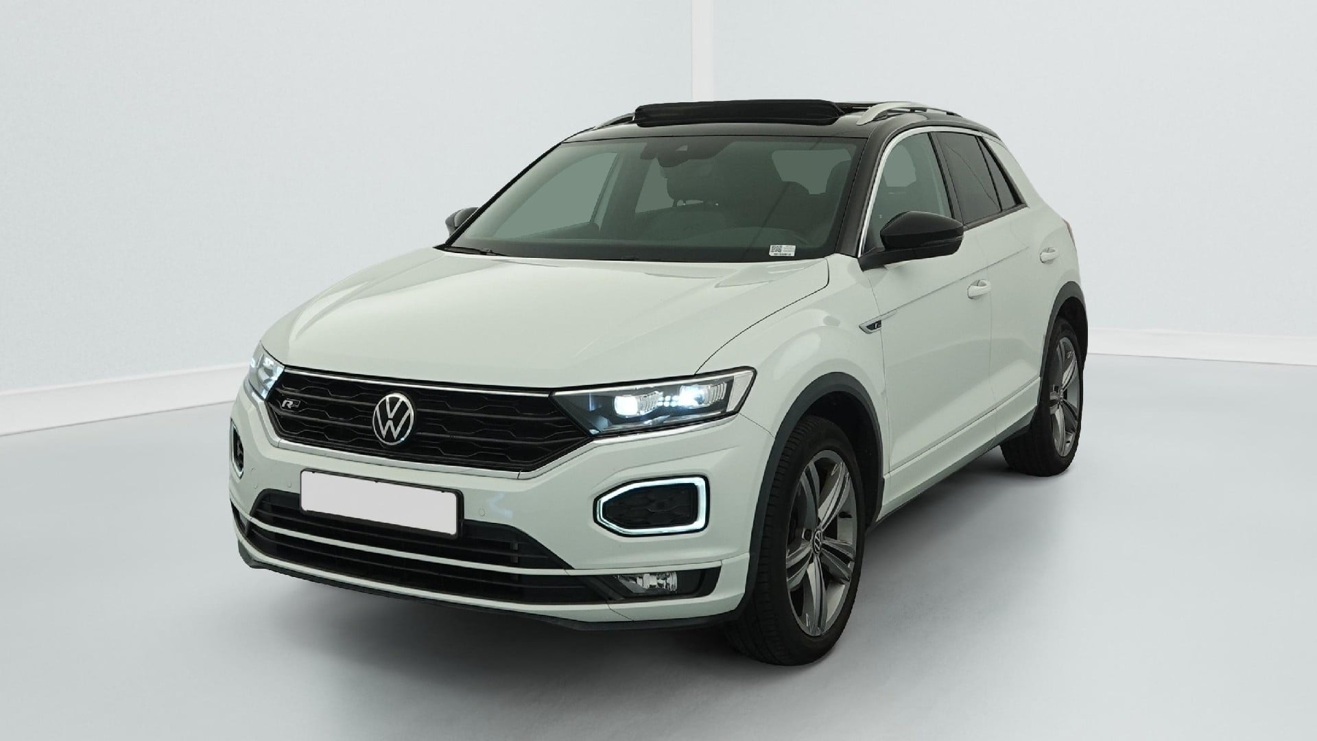 Volkswagen T-Roc 1.5 TSI 150 EVO Start/Stop DSG7 R-Line photo