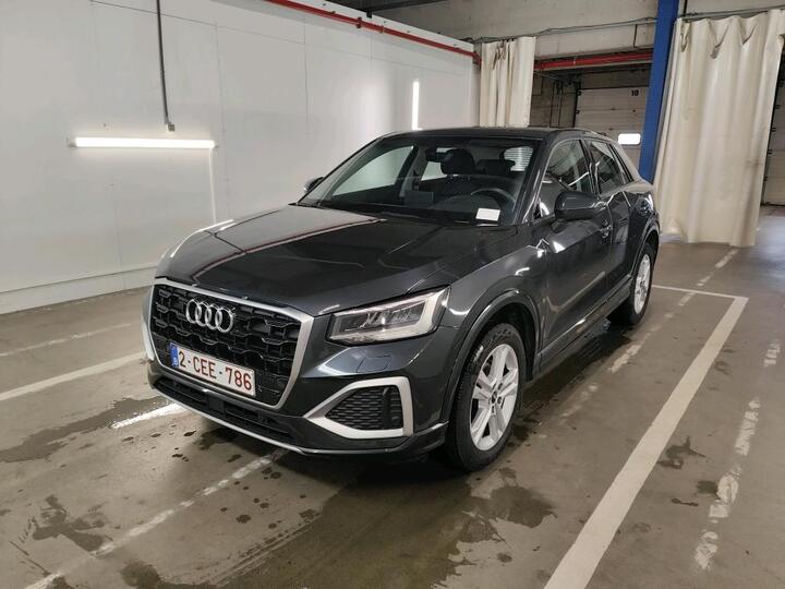 Audi Q2 Q2 1.5 35 TFSI S tronic Adv. B. Ed. 110kW/150pk  5D/P Auto-7