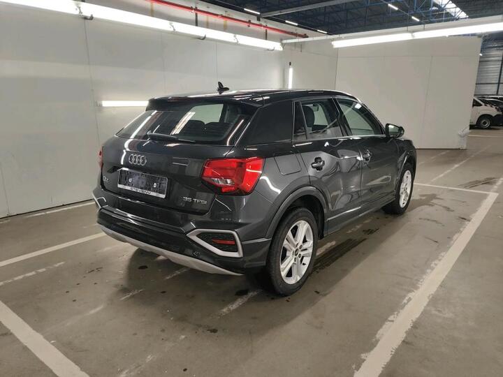 Audi Q2 Q2 1.5 35 TFSI S tronic Adv. B. Ed. 110kW/150pk  5D/P Auto-7 photo