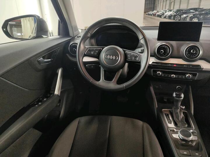 Audi Q2 Q2 1.5 35 TFSI S tronic Adv. B. Ed. 110kW/150pk  5D/P Auto-7 photo