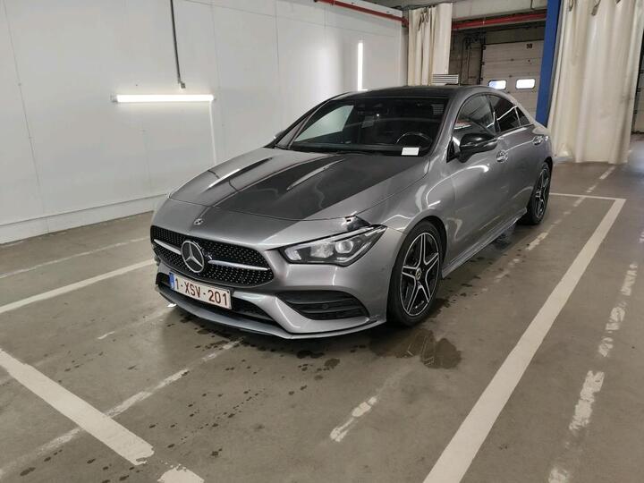 Mercedes CLA CLA CLA 200 d DCT Business Solution 110kW/150pk  4D/P Auto-7