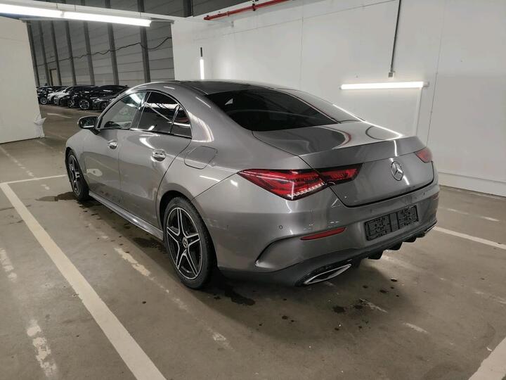 Mercedes CLA CLA CLA 200 d DCT Business Solution 110kW/150pk  4D/P Auto-7 photo