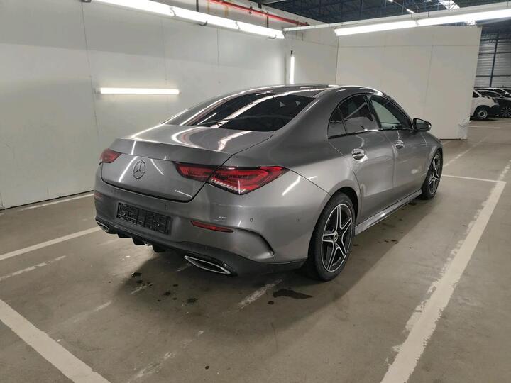 Mercedes CLA CLA CLA 200 d DCT Business Solution 110kW/150pk  4D/P Auto-7 photo