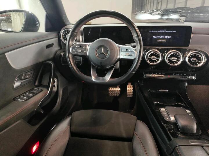 Mercedes CLA CLA CLA 200 d DCT Business Solution 110kW/150pk  4D/P Auto-7 photo