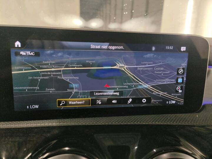 Mercedes CLA CLA CLA 200 d DCT Business Solution 110kW/150pk  4D/P Auto-7 photo