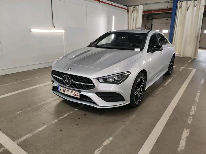 Mercedes CLA CLA CLA 250 e Business Solution (PHEV) 160kW/218pk  4D/P Auto-8