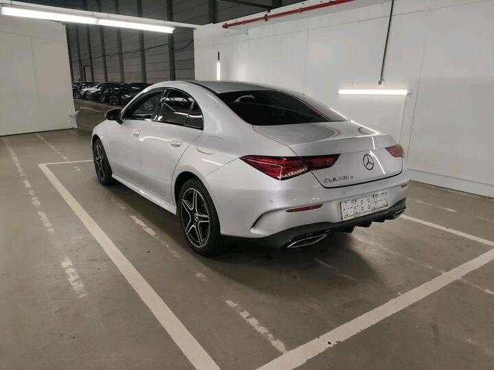 Mercedes CLA CLA CLA 250 e Business Solution (PHEV) 160kW/218pk  4D/P Auto-8 photo