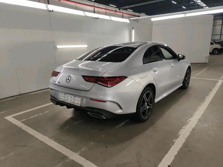 Mercedes CLA CLA CLA 250 e Business Solution (PHEV) 160kW/218pk  4D/P Auto-8 photo