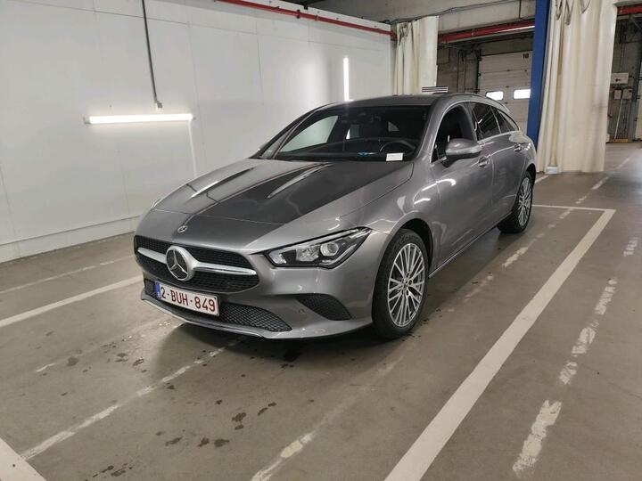 Mercedes CLA Shooting Brake CLA Shooting Brake CLA 250 e Business Solution (PHEV) 160kW/218pk  5D/P Auto-8